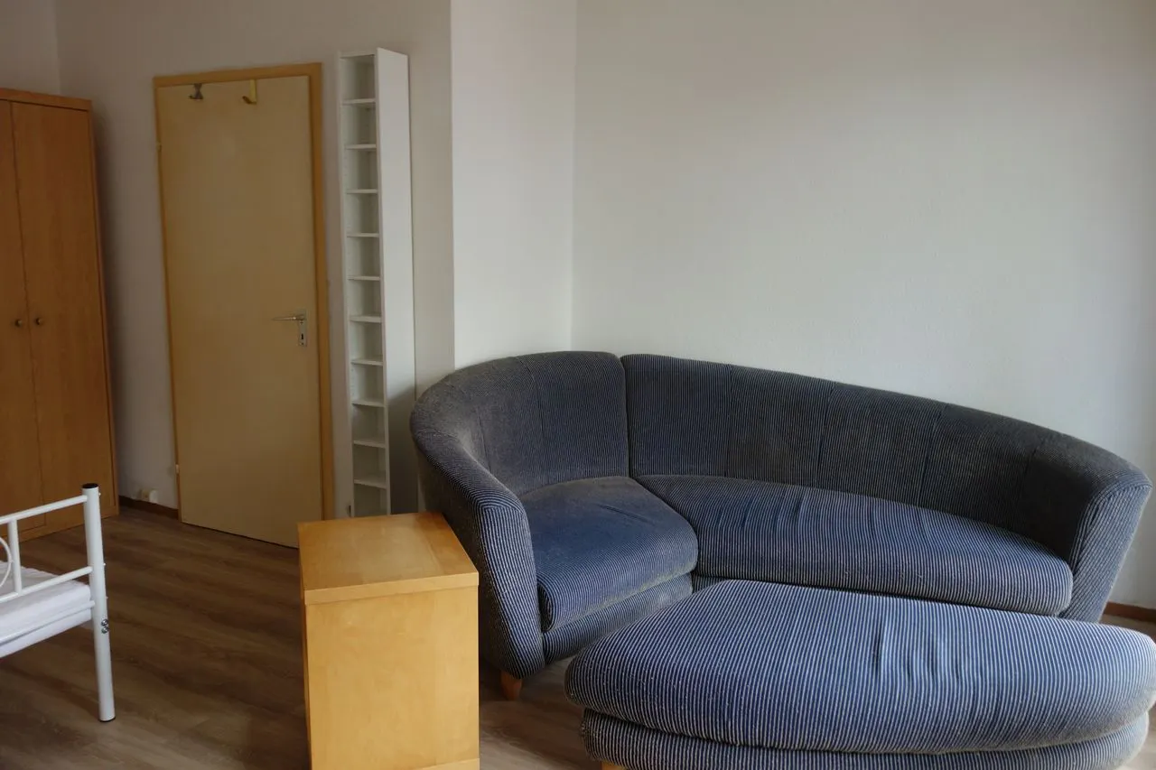 1-Bedroom Apartment in Ulmer Straße, Stuttgart (1587309) ROOM 1