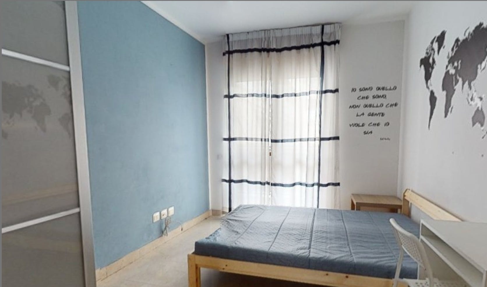 Via Jan Palach, Milan preview