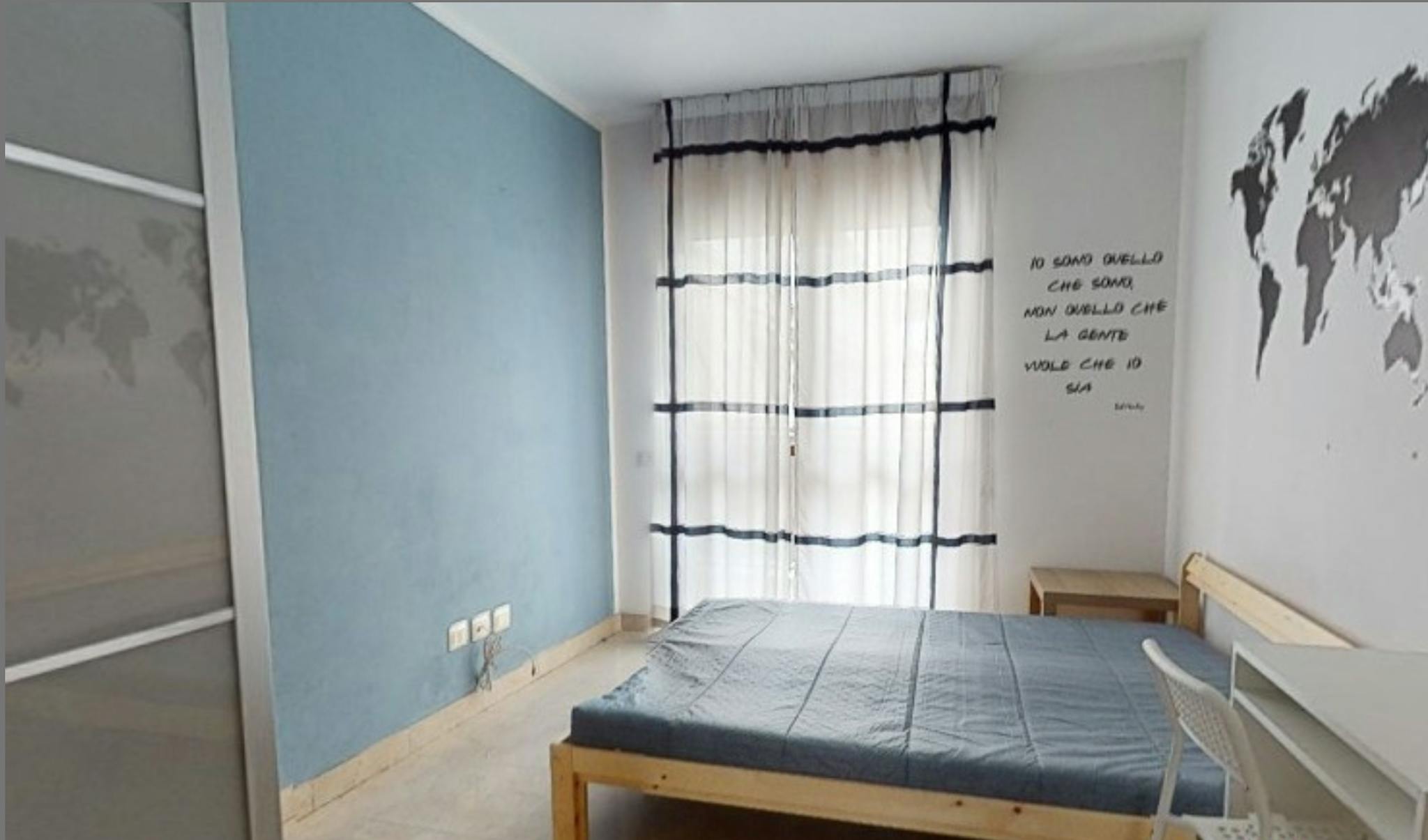 Via Jan Palach, Milan preview