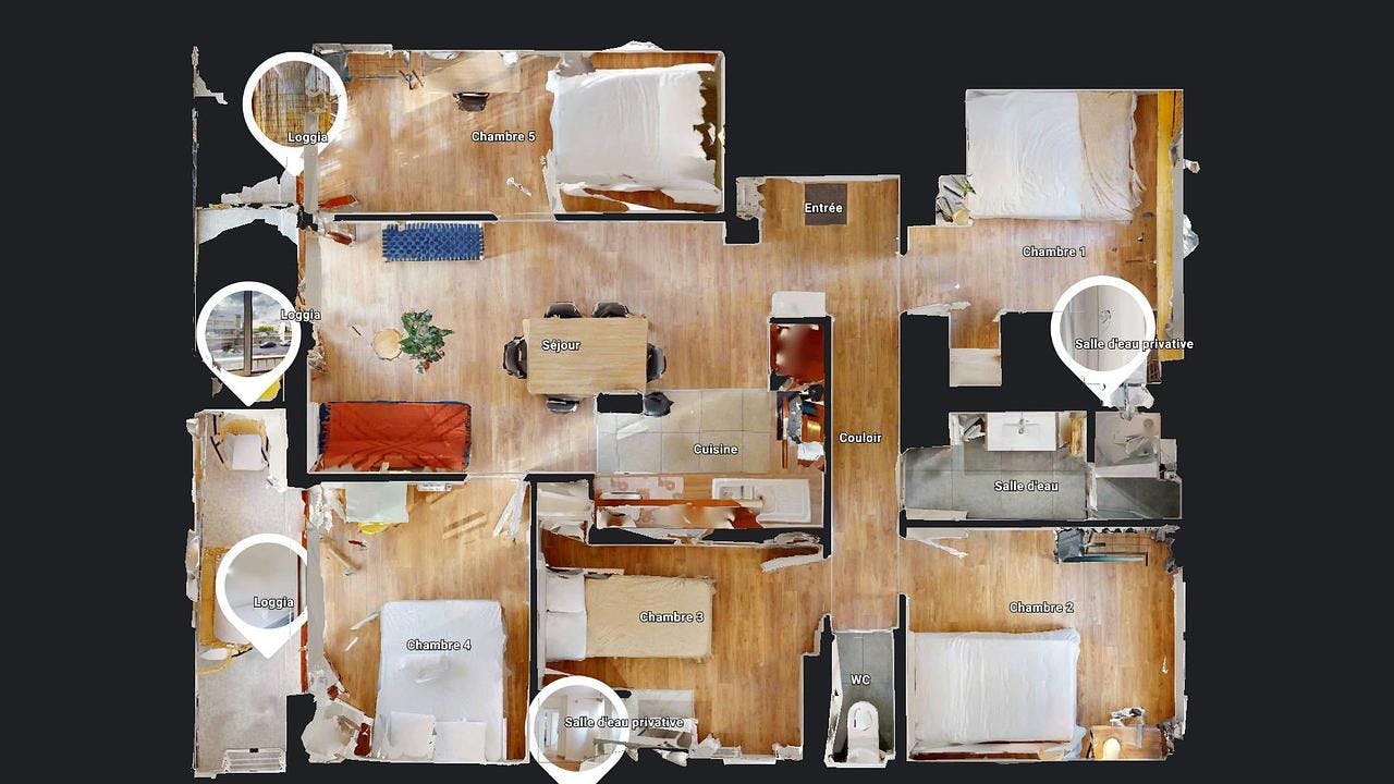 preview gallery tile