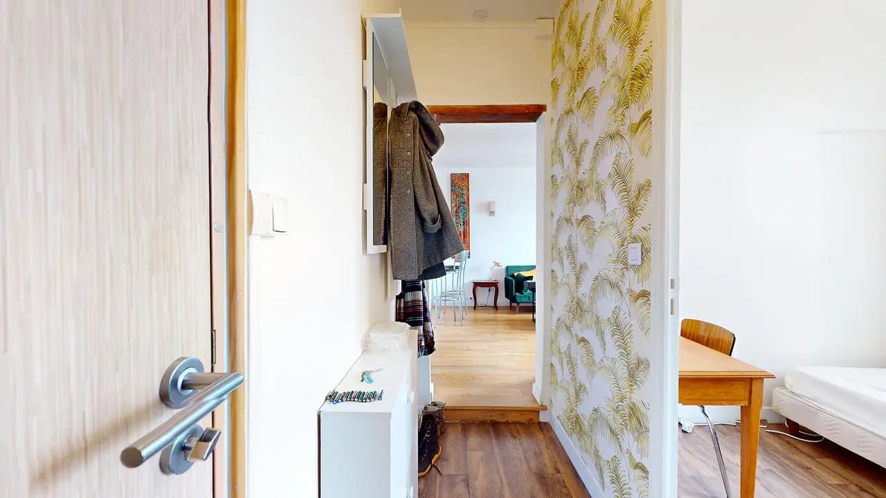 Private room in Rue Louis Blanc, Angers (1587339) room image 9