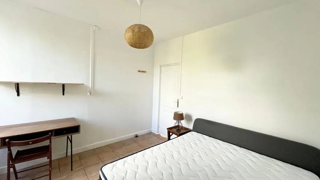 Private room in Rue Louis Blanc, Angers (1587339) room image 2