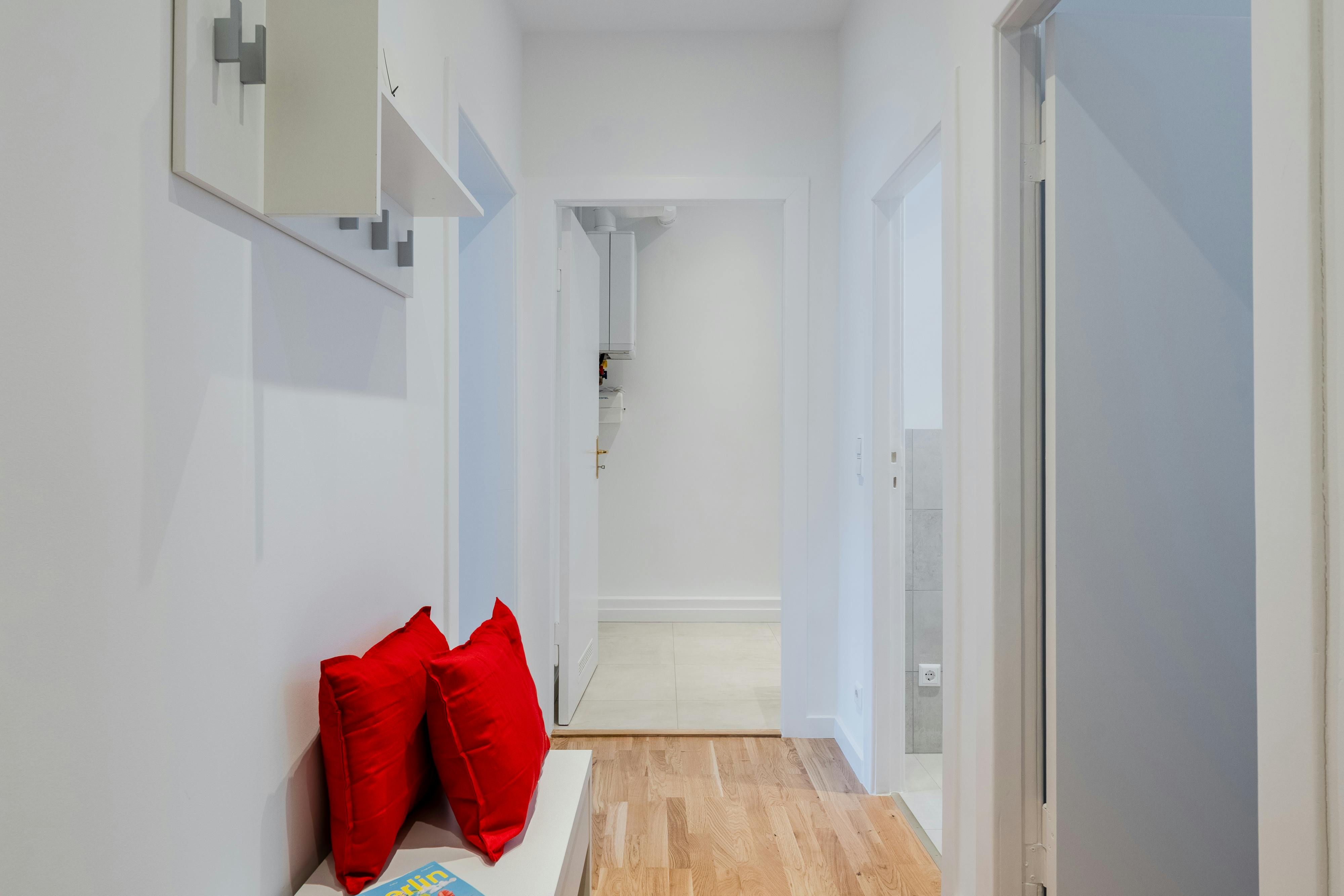 Apartment Berlin, 1 bed — photo 3