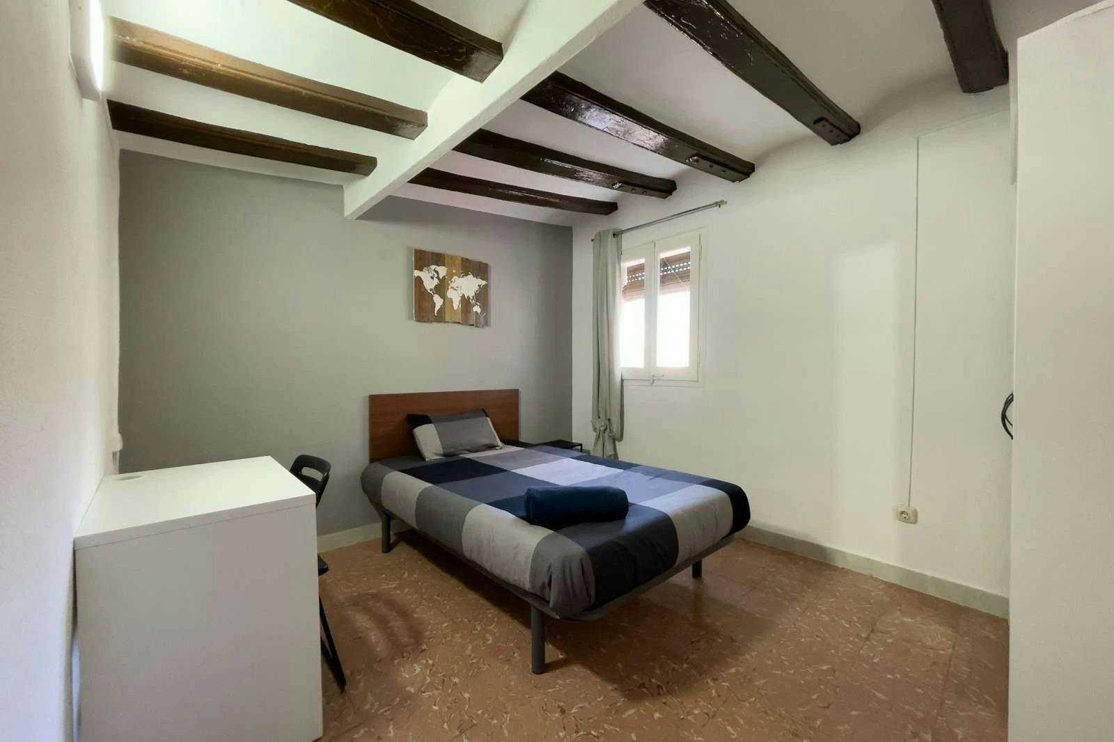 Apartment Barcelona, 1 bed, 9m² — photo 9