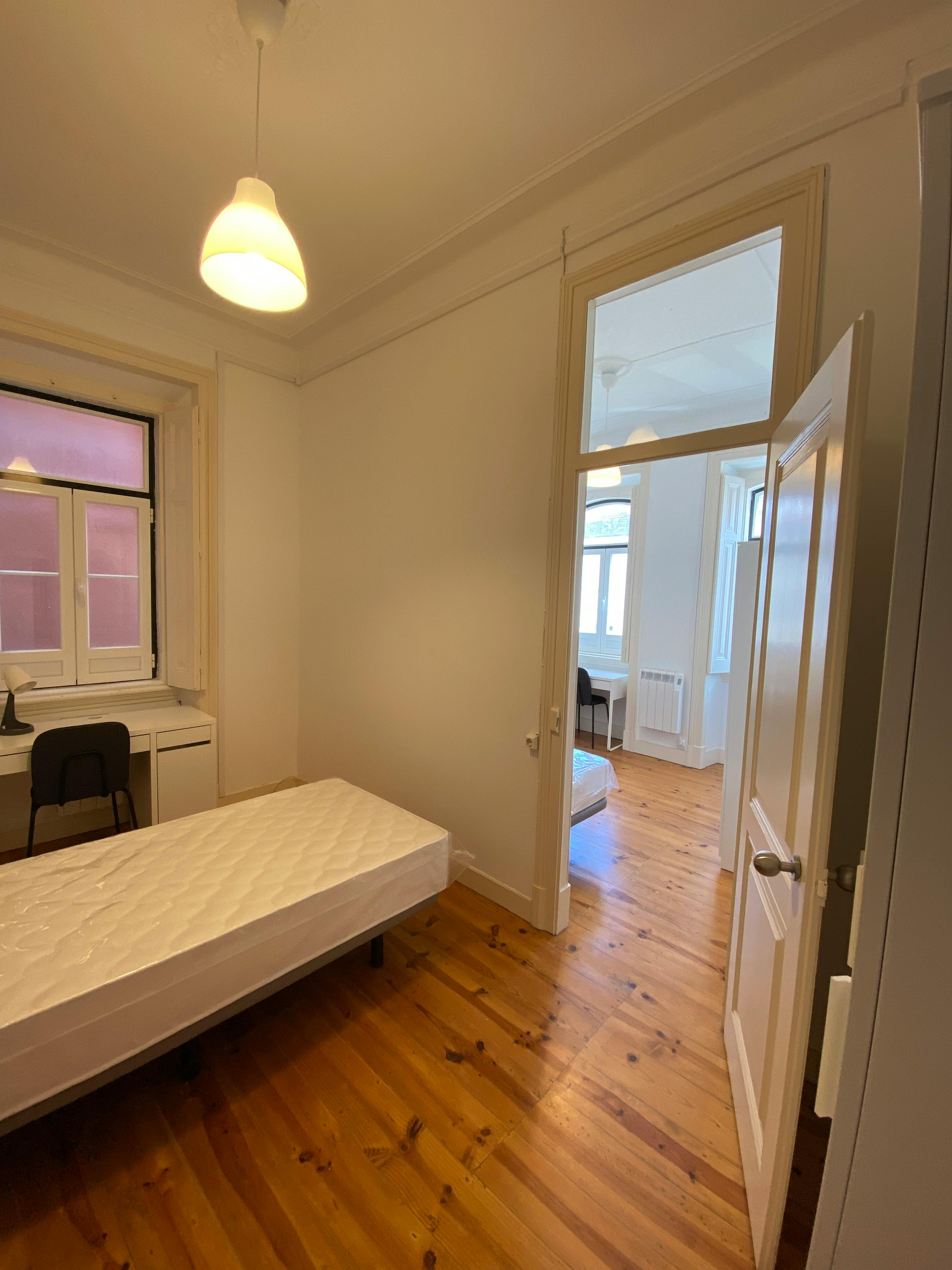 Apartment Lisbon, 1 bed, 10m² — photo 5