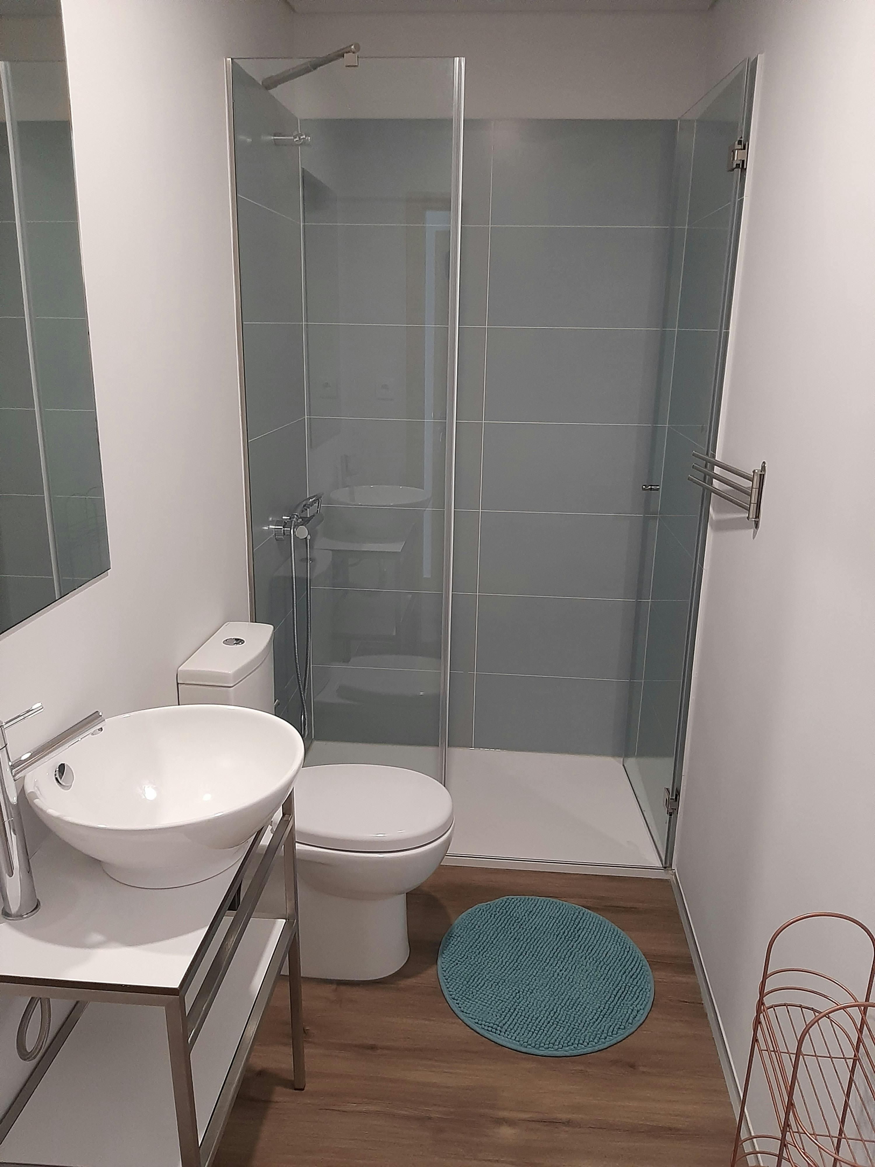 Apartment Matosinhos, 1 bed, 14m² — photo 3
