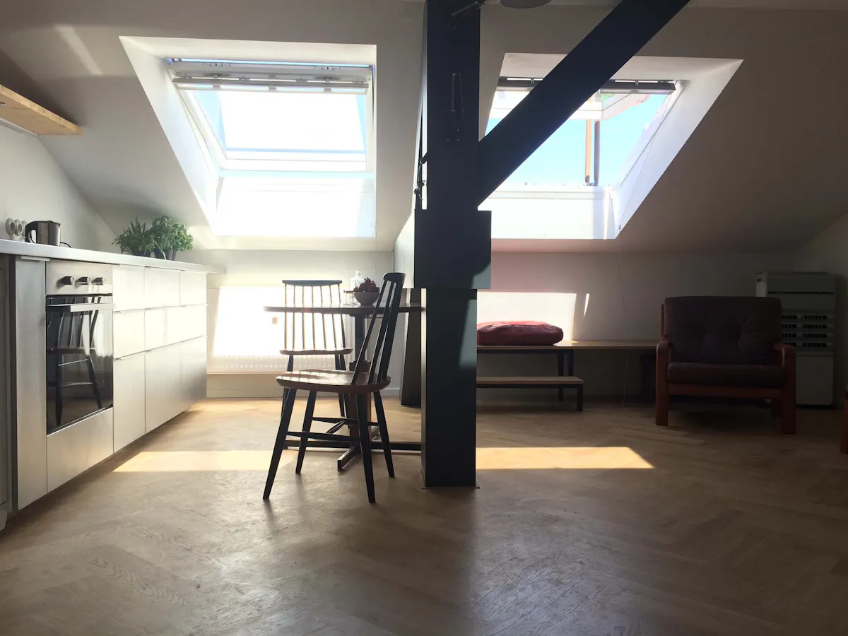 1-Bedroom Apartment in Schwedter Straße, Berlin (1587380) ROOM
