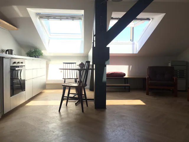 1-Bedroom Apartment in Schwedter Straße, Berlin (1587380) room image 1