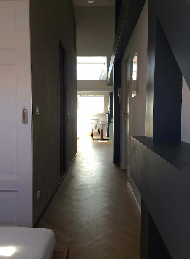 1-Bedroom Apartment in Schwedter Straße, Berlin (1587380) room image 10