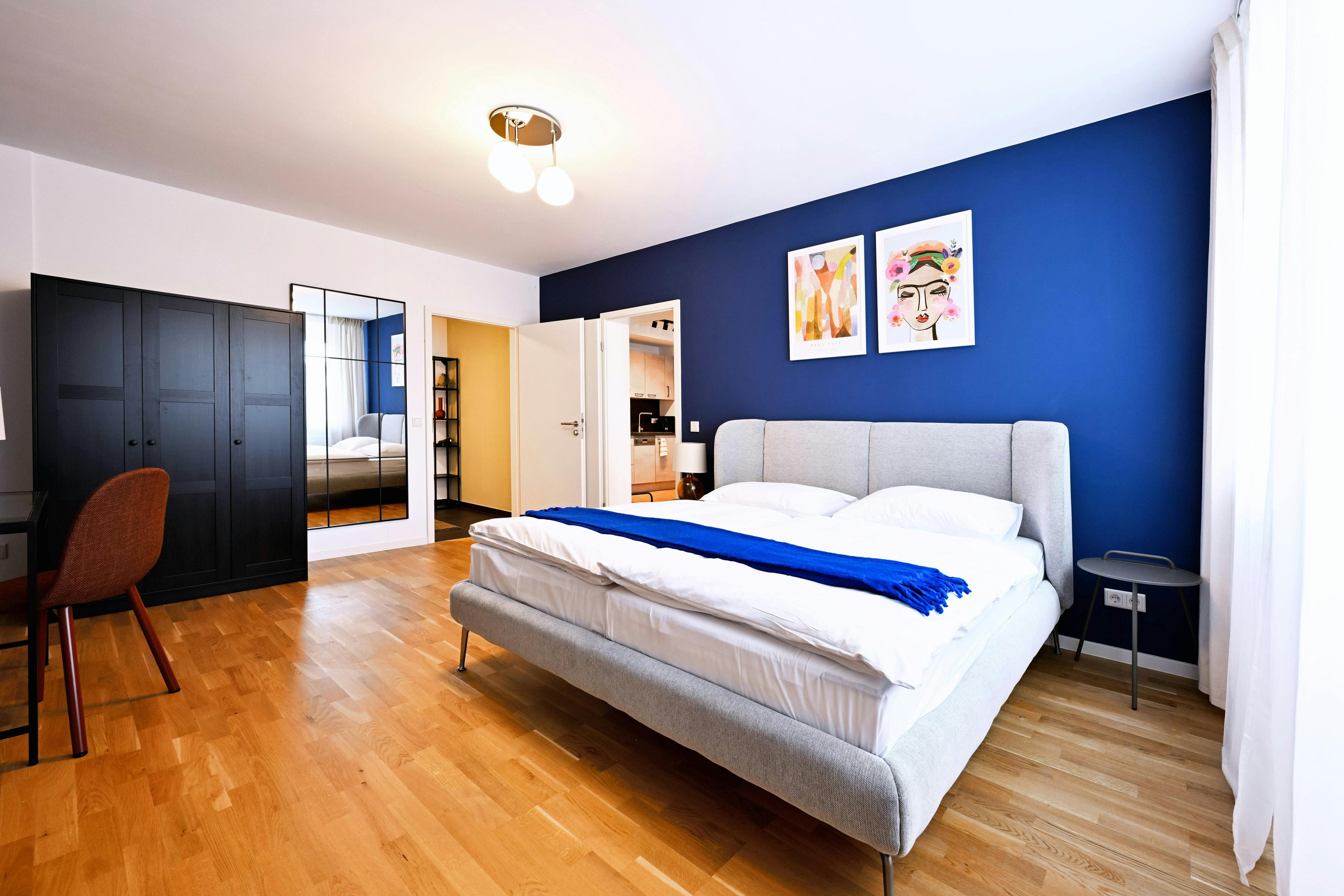 Wohnung zu mieten für 2.600 € pro Monat in Fürth, Rosenstraße