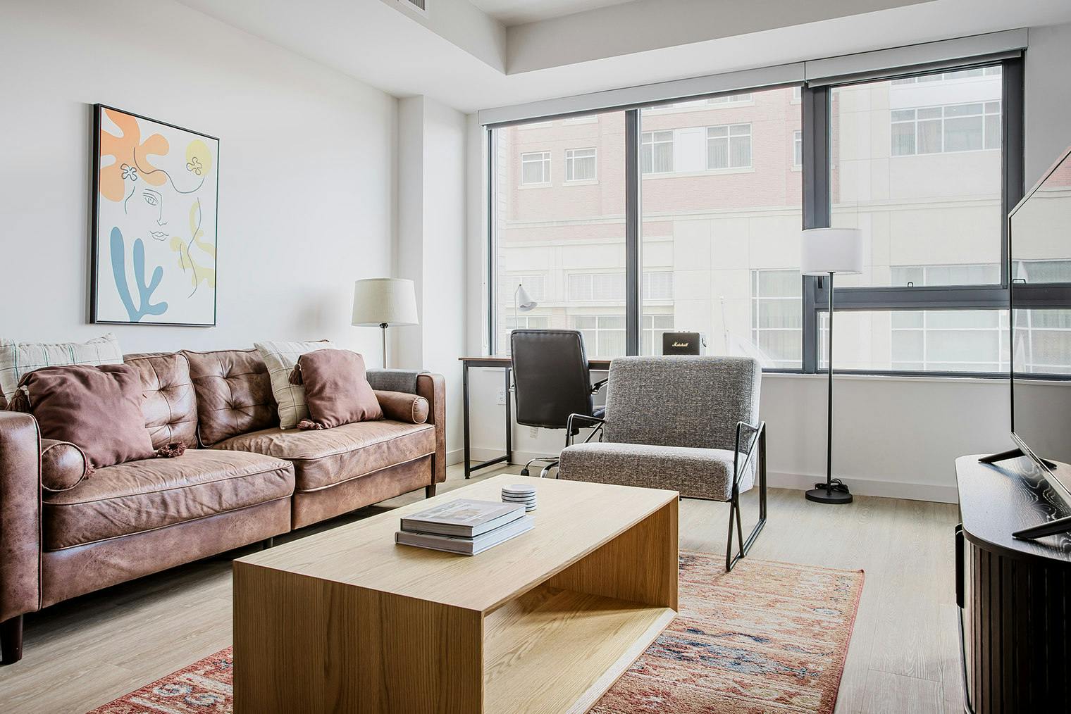 Apartment for rent for $4,245 per month in Arlington, South Potomac Avenue