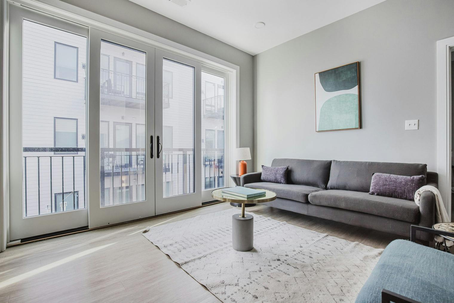 Appartement à louer pour $5,295/mois à Boston, Bremen Street