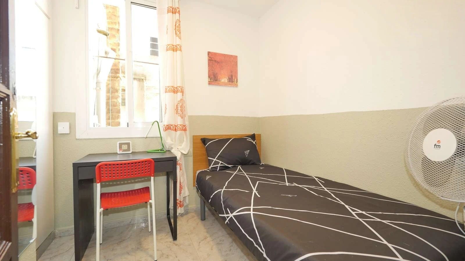 Apartment Barcelona, 1 bed, 9m² — photo 8