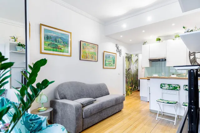 Apartment in Boulevard de la Madeleine, Paris (1587428) room image 2