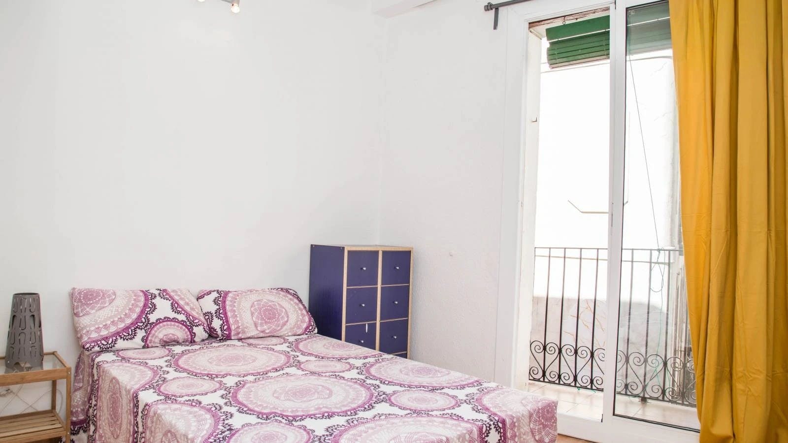 Apartment Barcelona, 1 bed, 9m² — photo 10