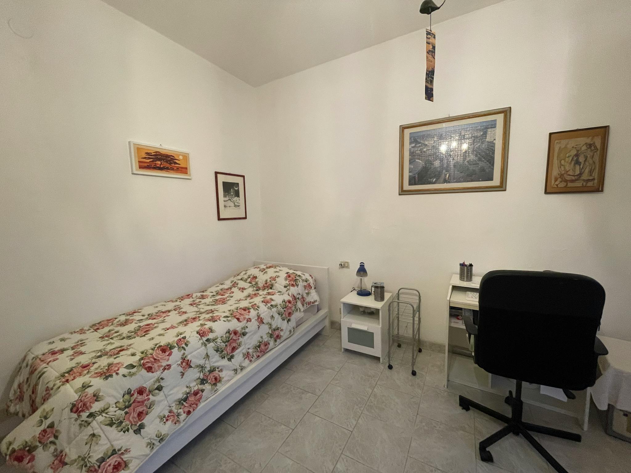 Via M. Roselli Cecconi, Florence preview