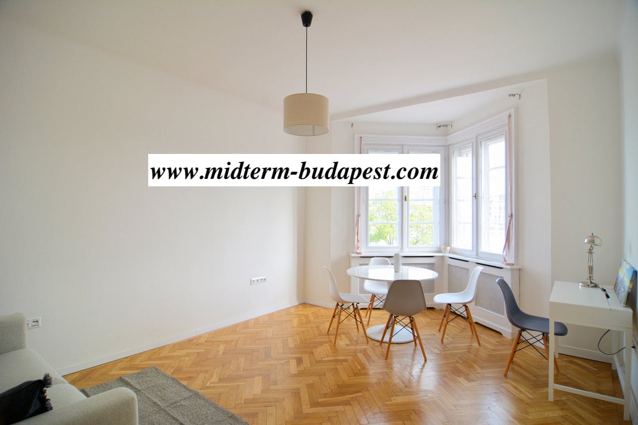 Apartment Budapest — photo 3