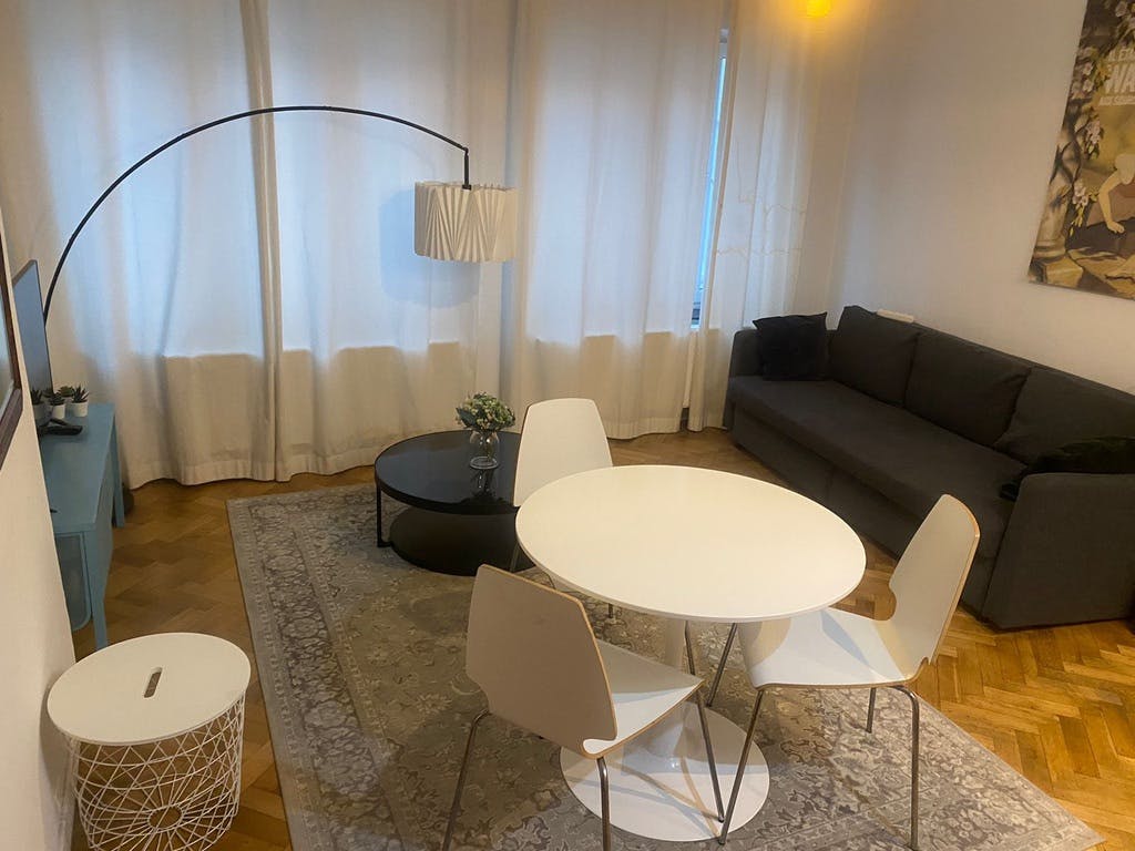Appartement in Brussel