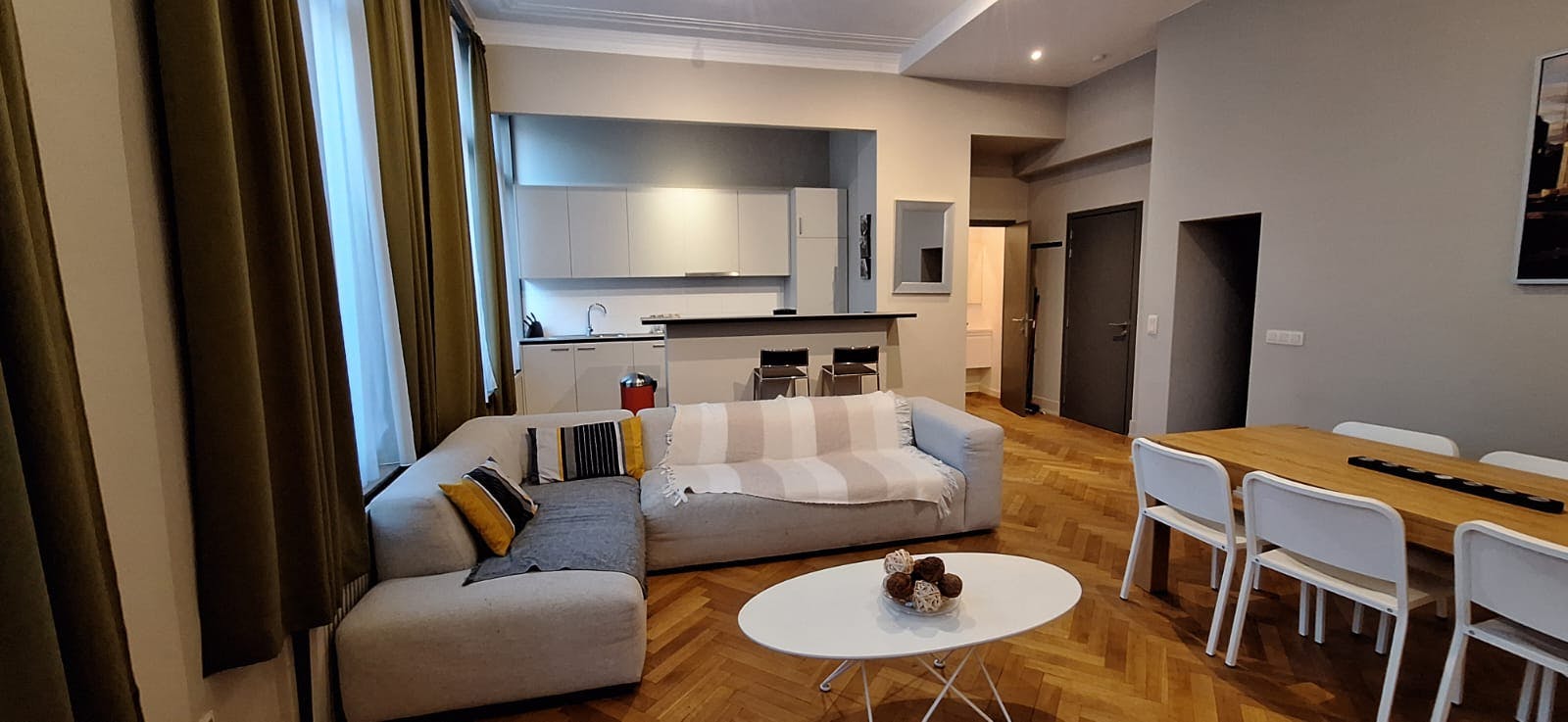 Rue Goffart, Ixelles preview