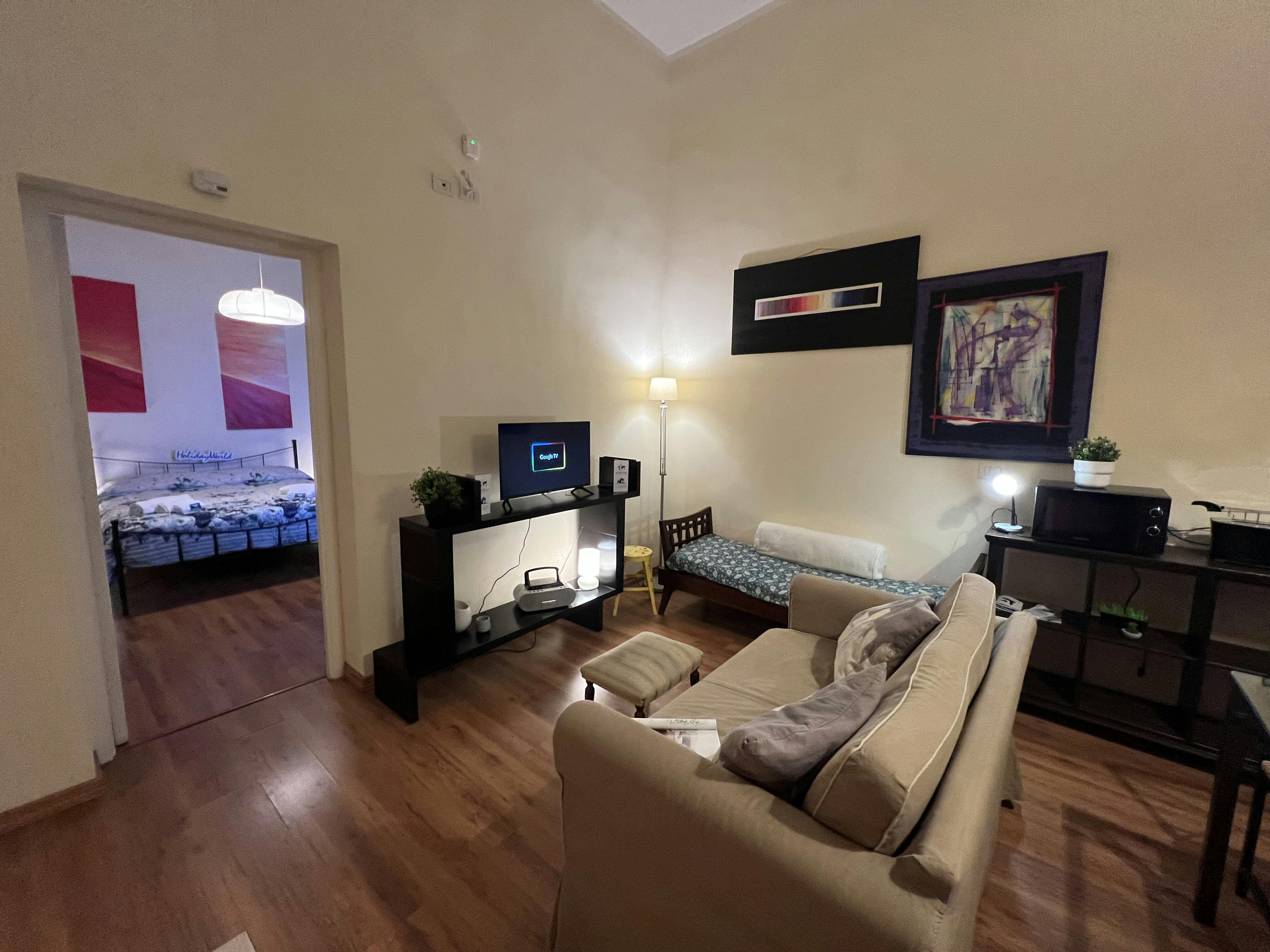 Appartement à louer pour 1 535 €/mois à Genoa, Vico dell'Oliva