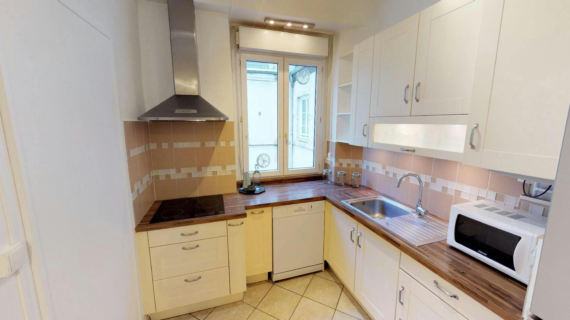 Private room for rent on Place Tobie Robatel, Lyon - Vue 5