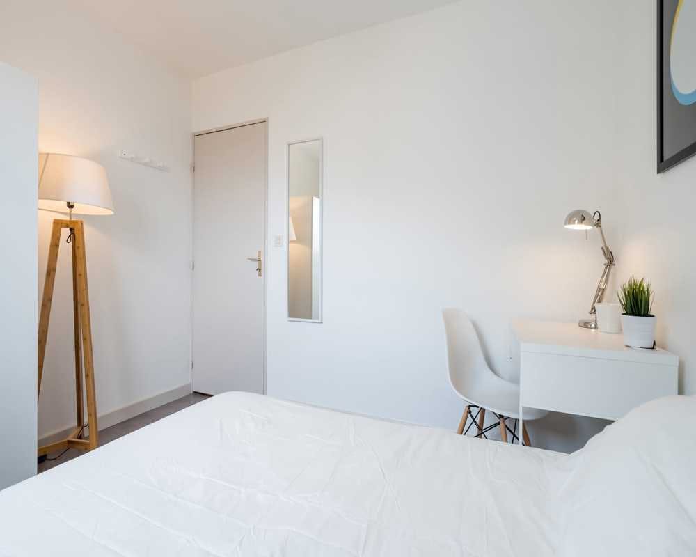 Private room for rent for €465 per month in Lyon, Grande Rue de la Guillotière