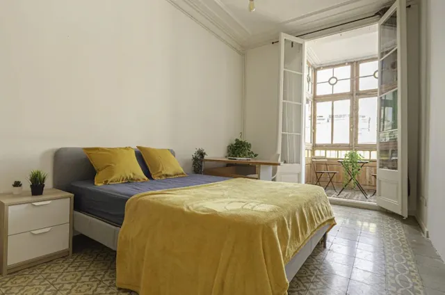 Private room in Ronda de Sant Pere, Barcelona (1587619) room image 1