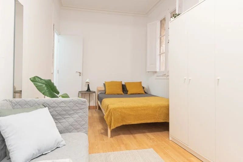 Private room in Carrer de la Freneria, Barcelona (1587625) room image 1