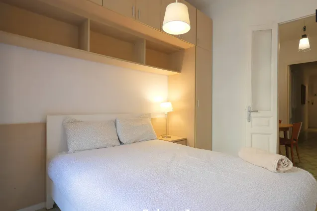 Private room in Carrer de Nàpols, Barcelona (1587637) room image 1