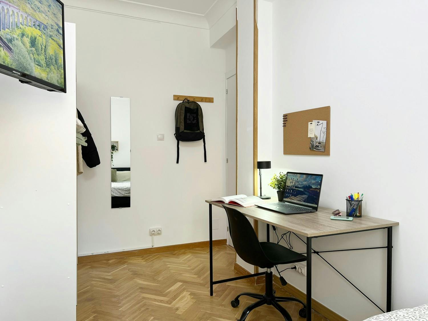 Apartment Madrid, 1 bed, 10m² — photo 8