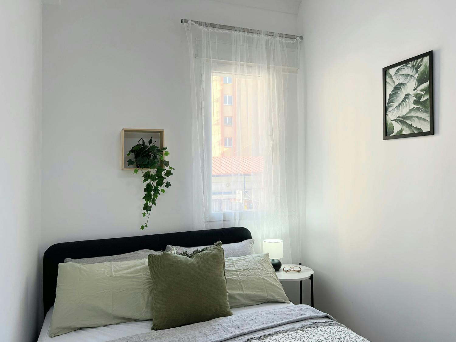 Apartment Madrid, 1 bed, 10m² — photo 2