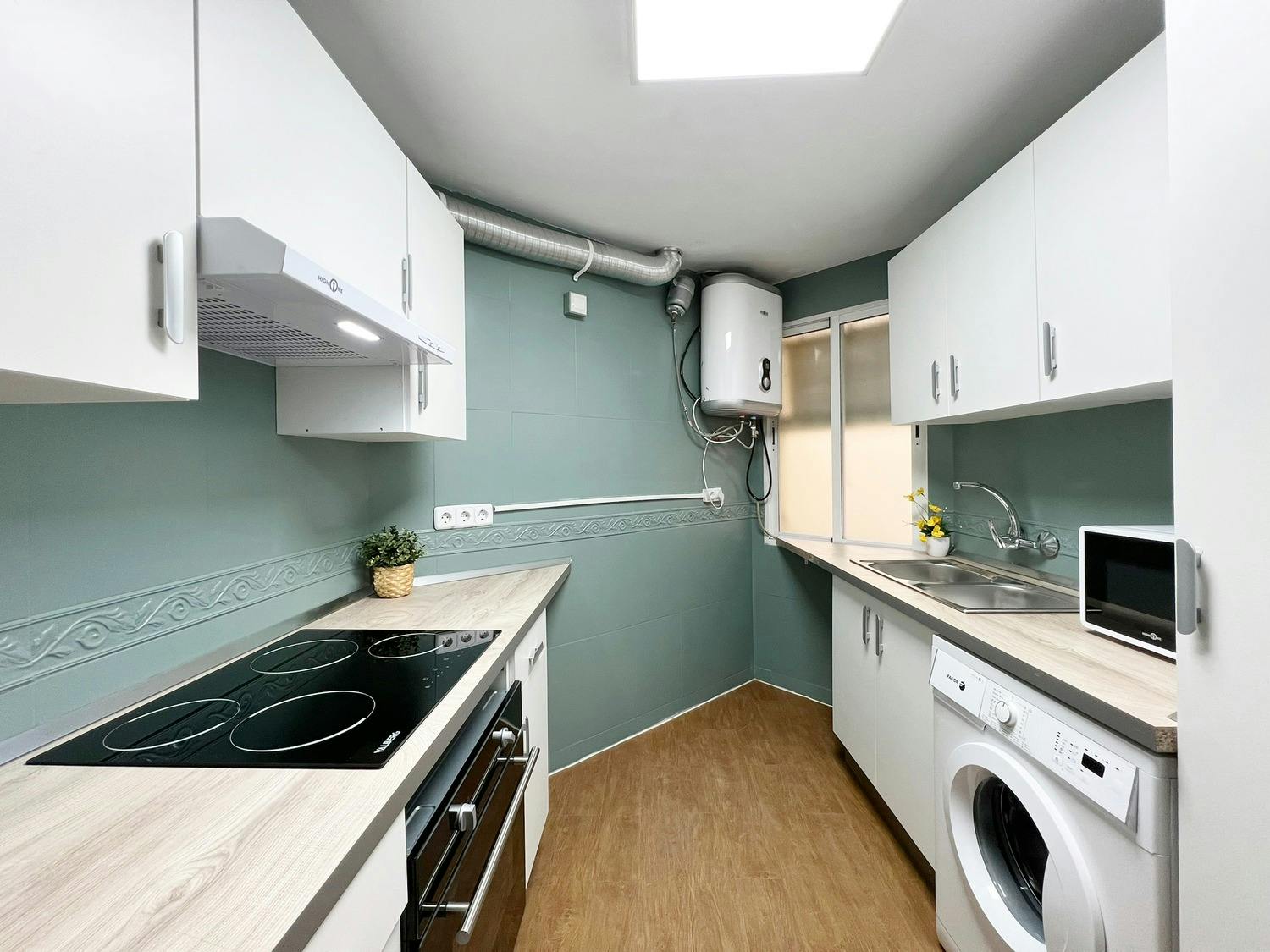 Apartment Madrid, 1 bed, 10m² — photo 5