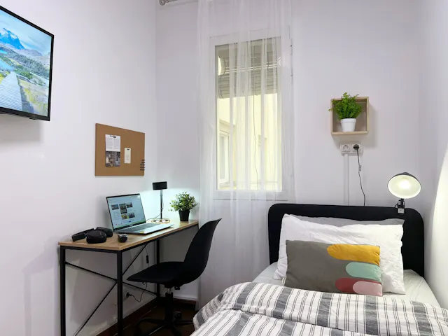 Private room in Paseo de la Virgen del Puerto, Madrid (1587641) room image 4