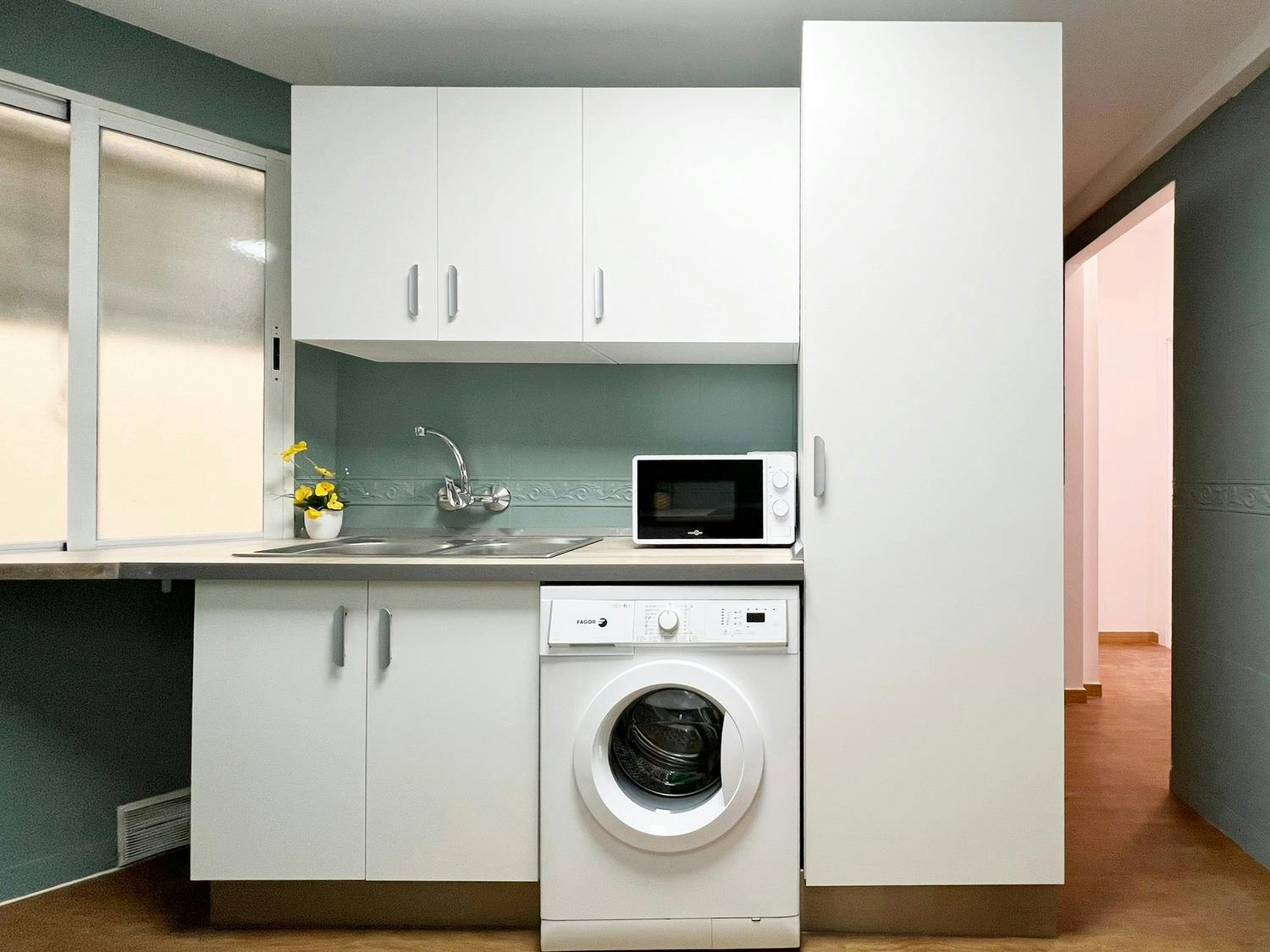 Apartment Madrid, 1 bed, 9m² — photo 10