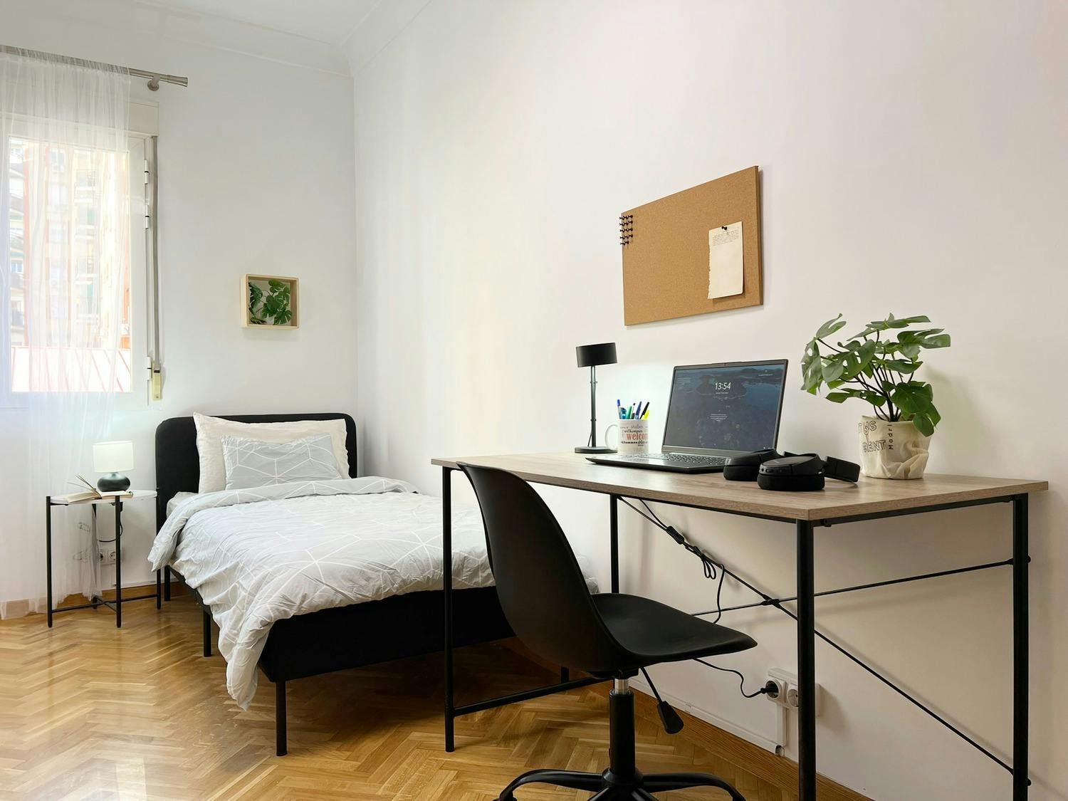 Apartment Madrid, 1 bed, 9m² — photo 6