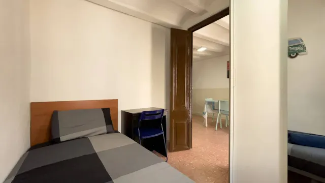 Private room in Carrer de Valldonzella, Barcelona (1587646) room image 2