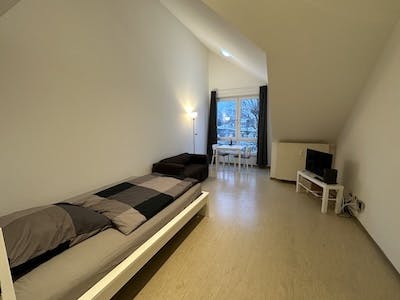 Apartament de închiriat pentru 1.290 EUR pe lună în Magdeburg, Blumenberger Straße