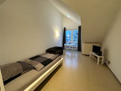 2-Bedroom Apartment in Blumenberger Straße, Magdeburg (1587654) ROOM