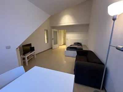 2-Bedroom Apartment in Blumenberger Straße, Magdeburg (1587654) ROOM 1