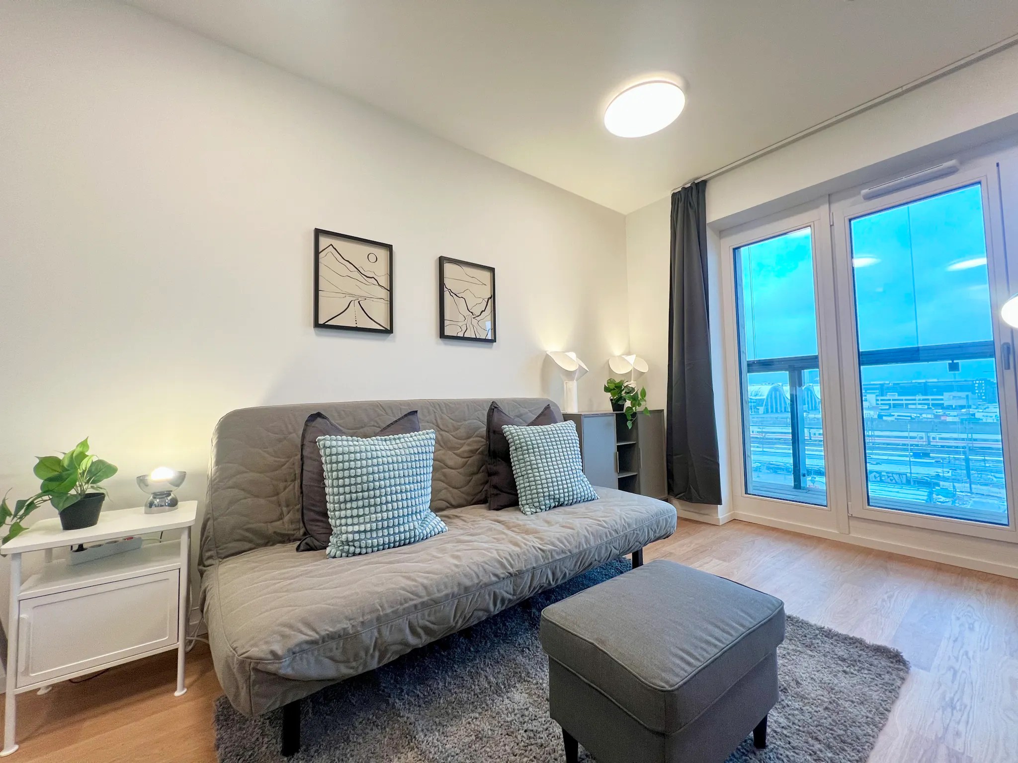 1-Bedroom Apartment in Lucy-Borchardt-Straße, Hamburg (1587658) ROOM 2