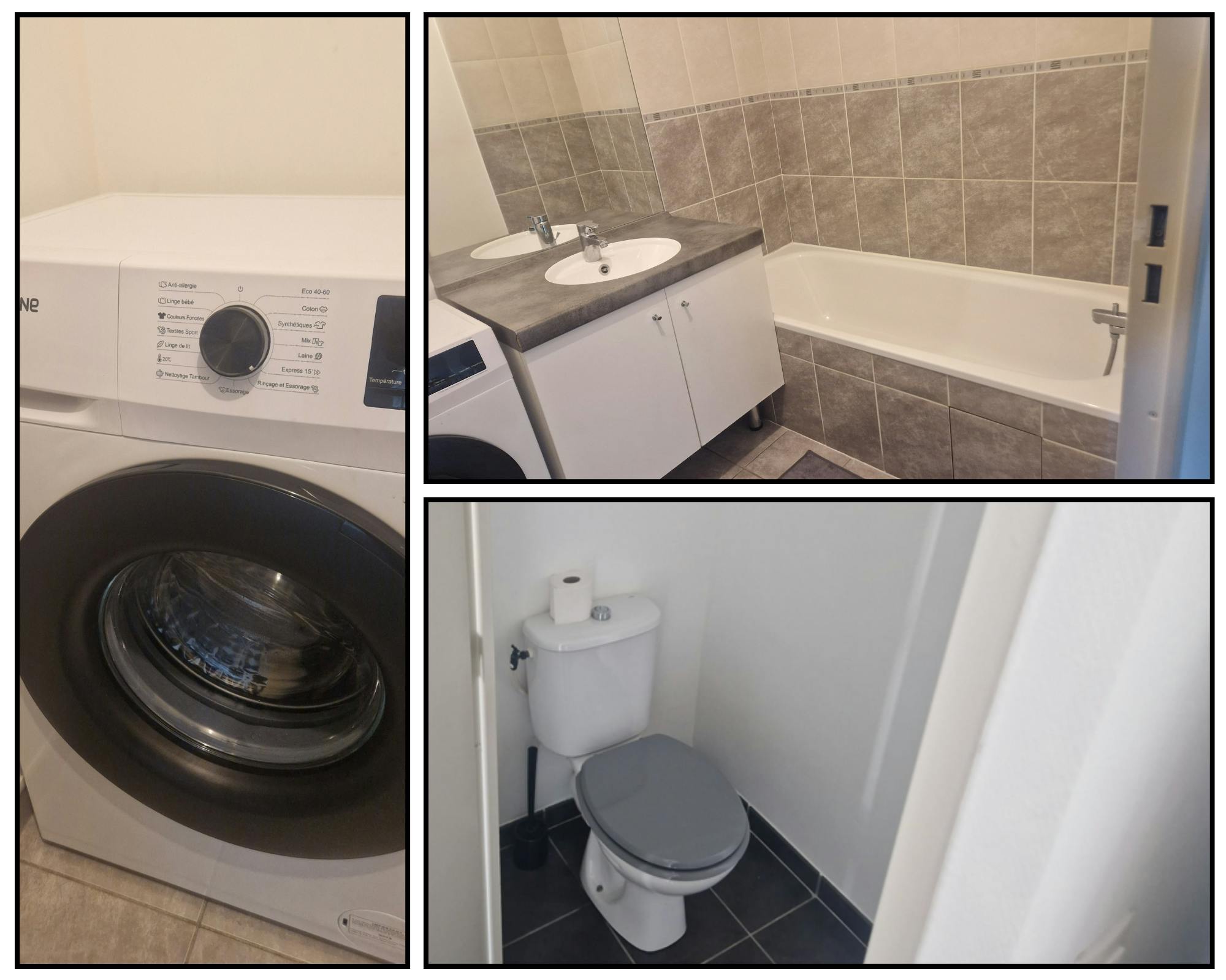 Apartment Vénissieux, 1 bed, 10m² — photo 7