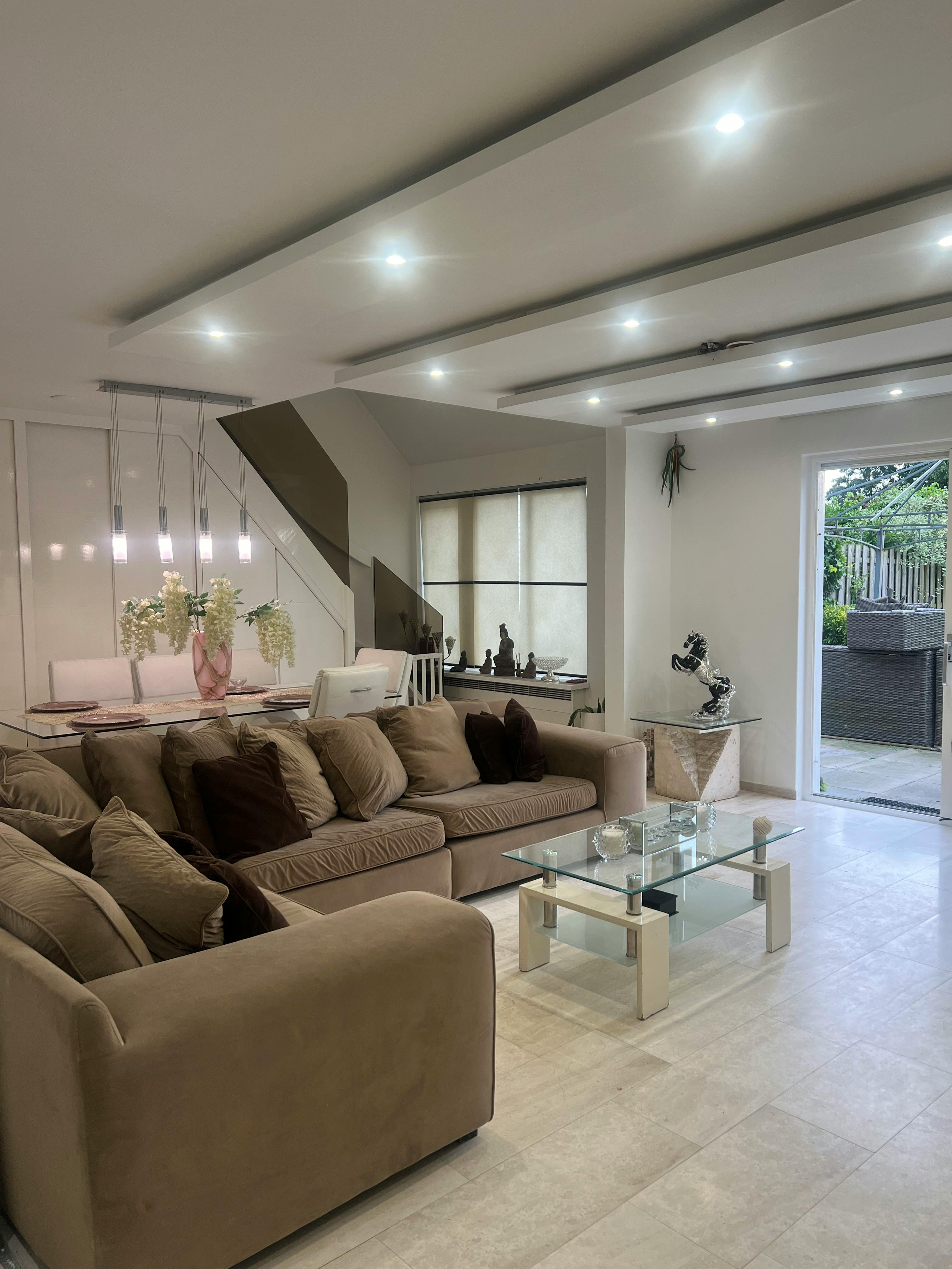 Woning aan Marchanthof, Amsterdam
