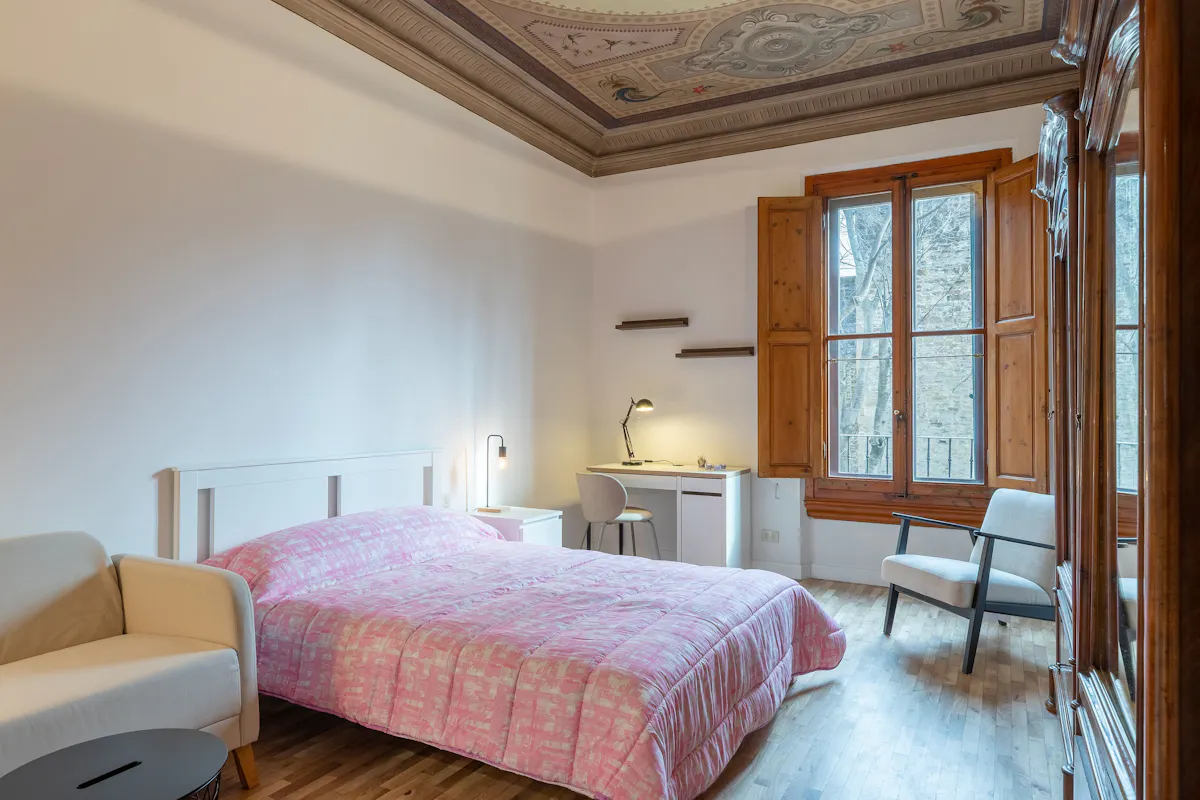 Private room in Viale Francesco Petrarca, Florence (1587704) ROOM