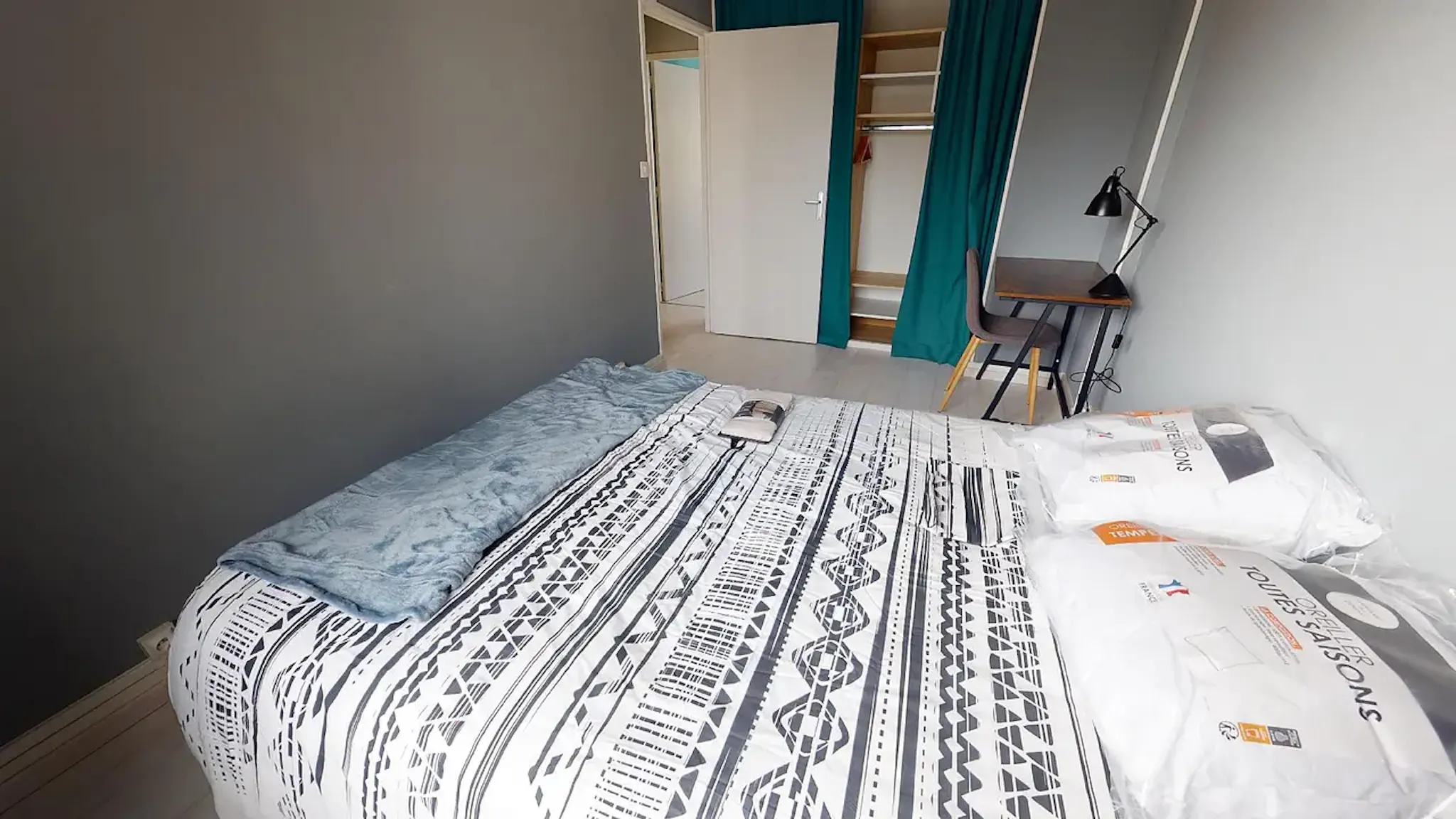 Rue de Bellevue, Dijon preview