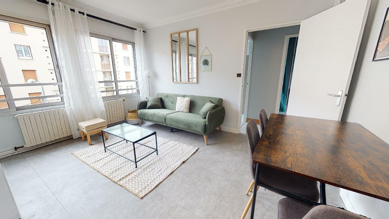 Rue de Bellevue, Dijon preview