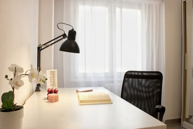 Private room in Calle de Jorge Cocci, Zaragoza (1587712) room image 2