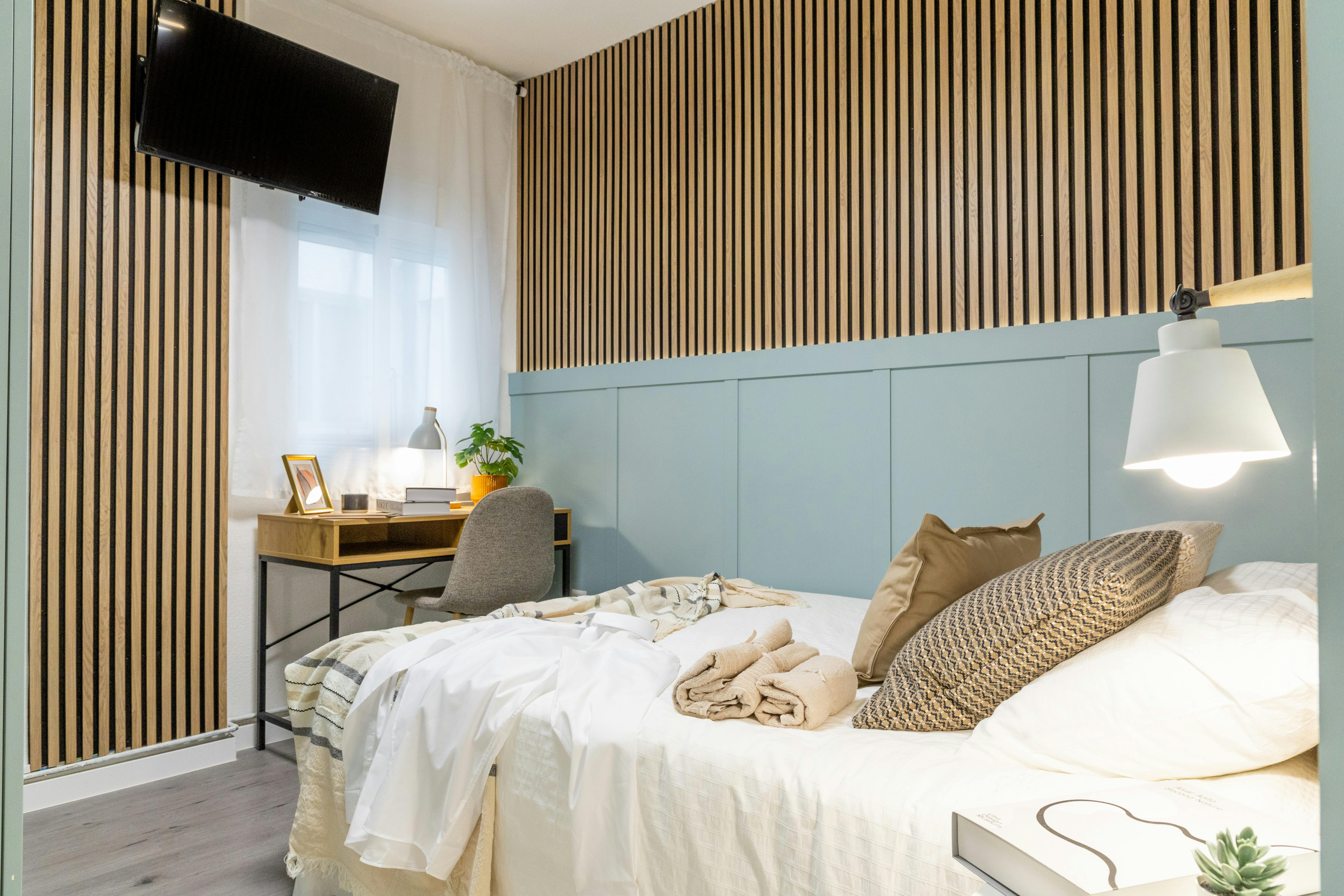 Private room for rent for €620 per month in Getafe, Calle Titulcia