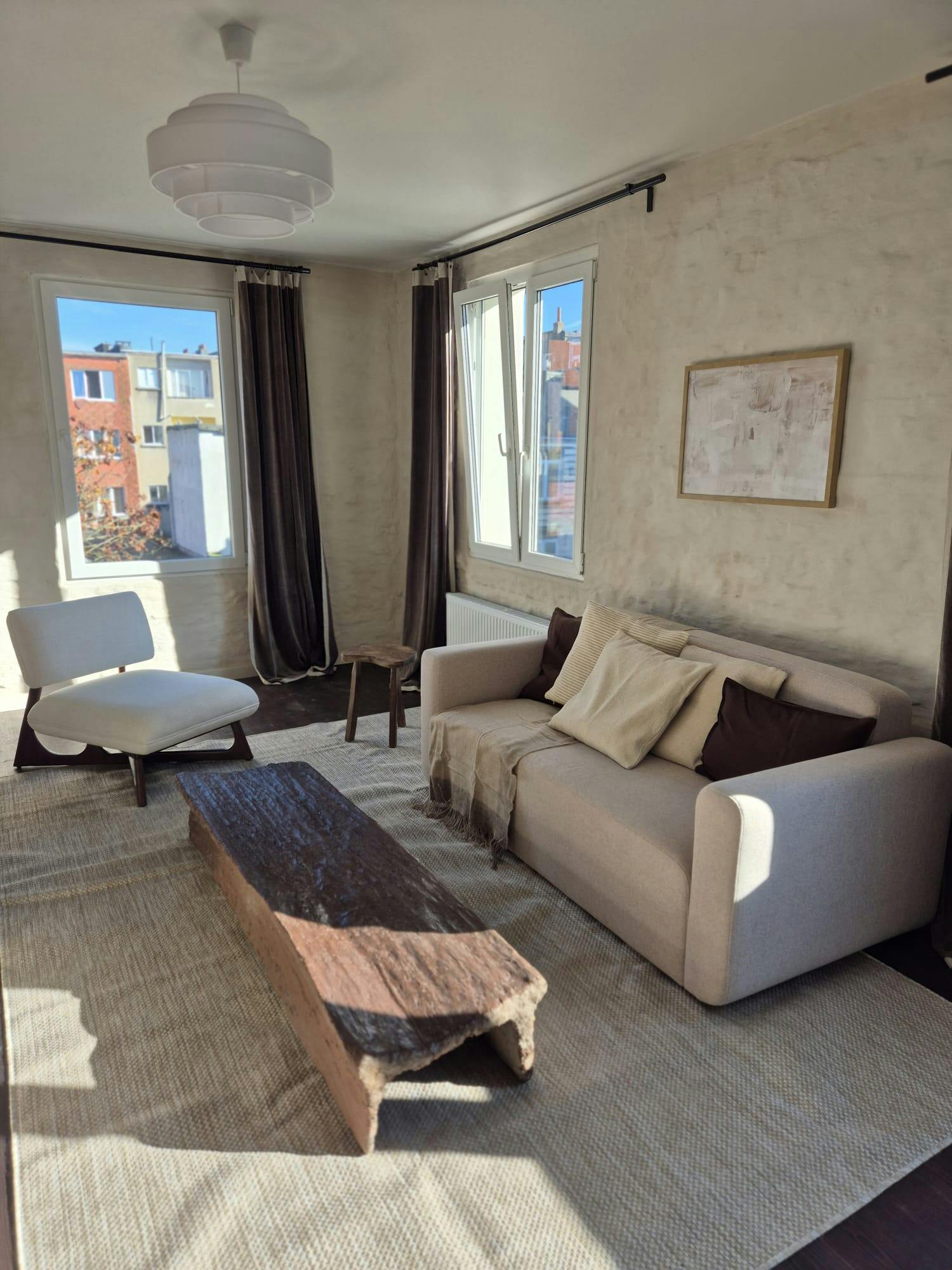 Privé kamer te huur voor € 850 per maand in Antwerpen, Walenstraat