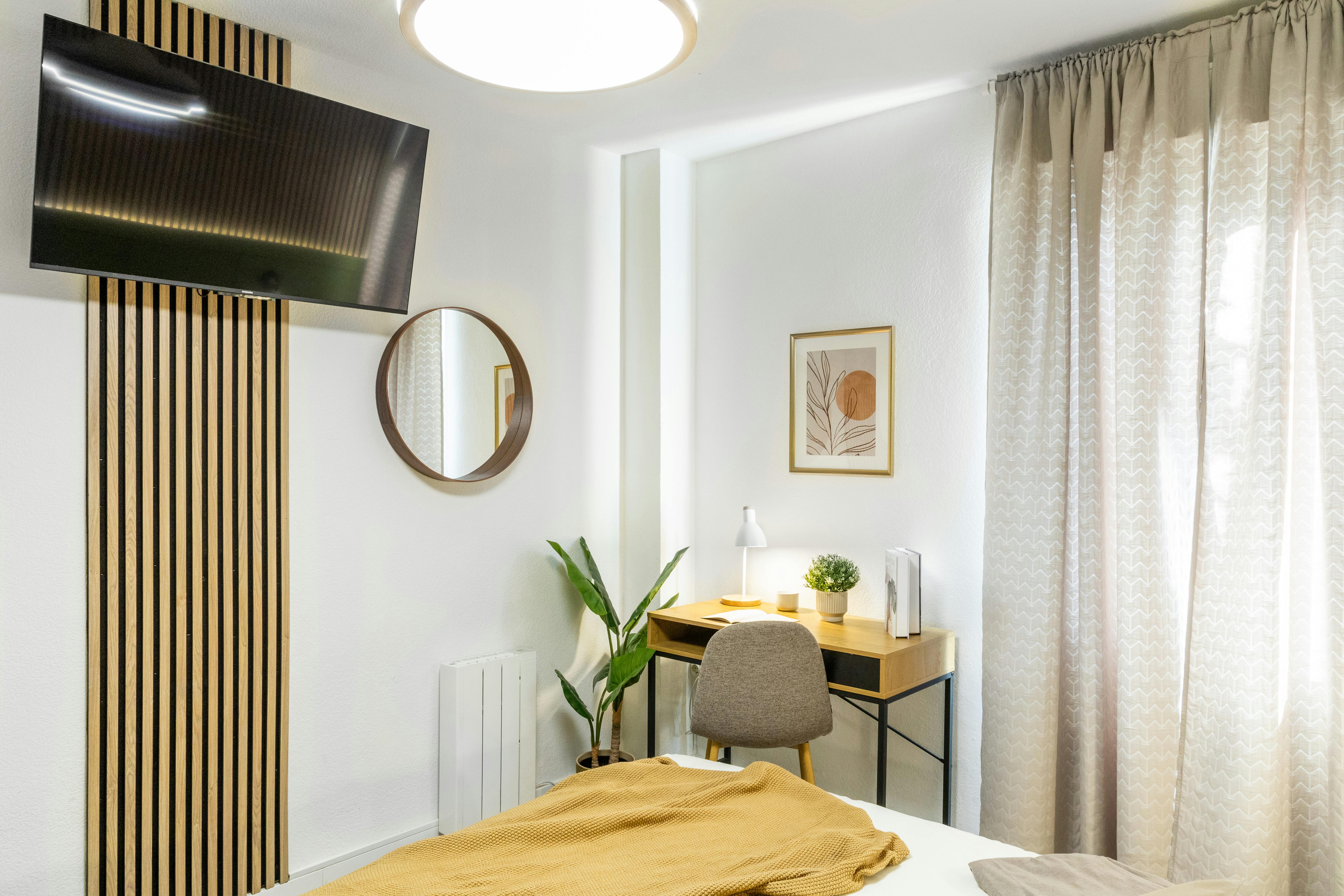 Apartment Getafe, 1 bed, 8m² — photo 8