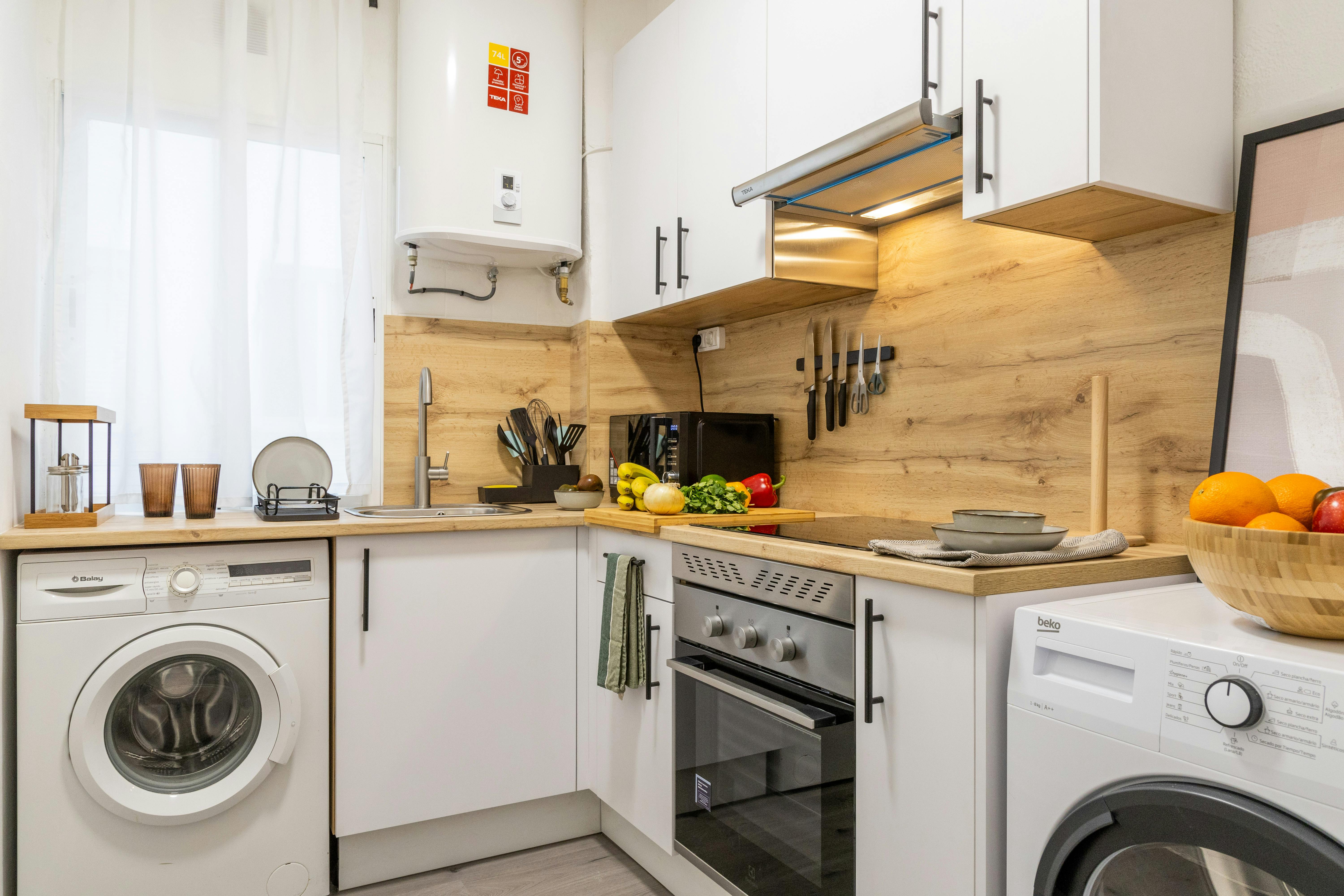 Apartment Getafe, 1 bed, 8m² — photo 10